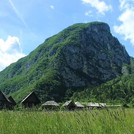 Holiday Zupancic 2 Bohinj