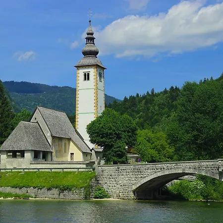 Holiday Zupancic 2 * Bohinj