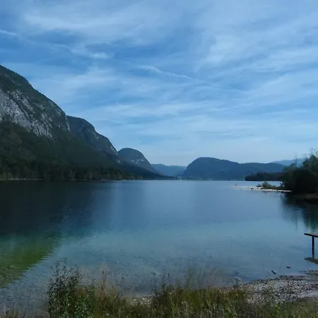 Holiday Zupancic 2 Appartement Bohinj